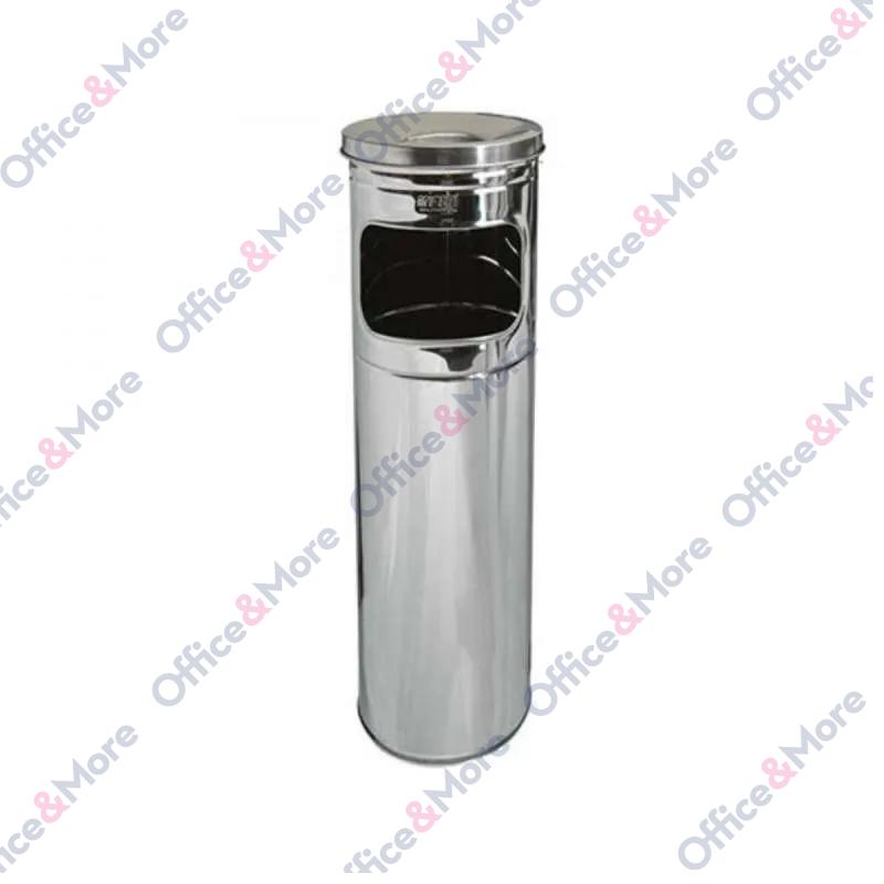 PODNA KANTA PEPELJARA inox 18x60cm 15 lit. 