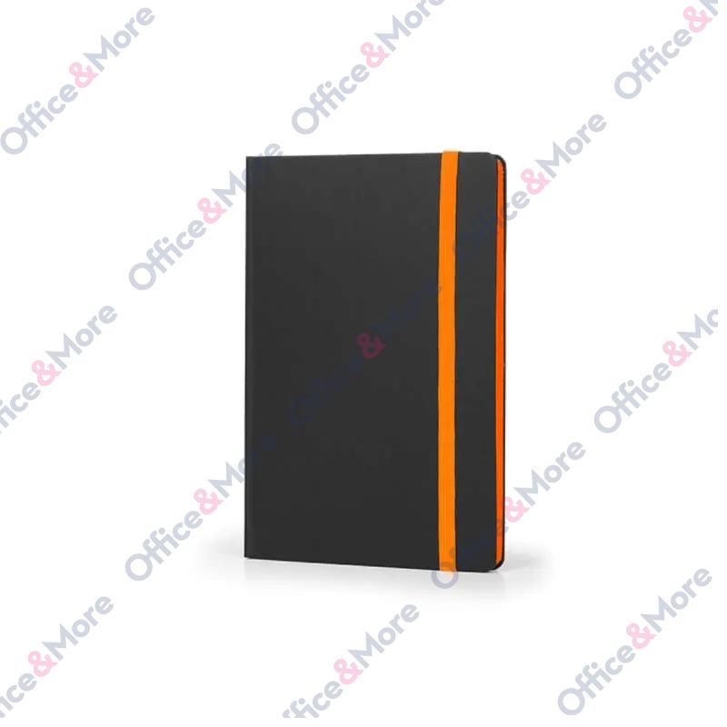 NOTES 34.195.60 ORANGE A5 CODE BLACK 