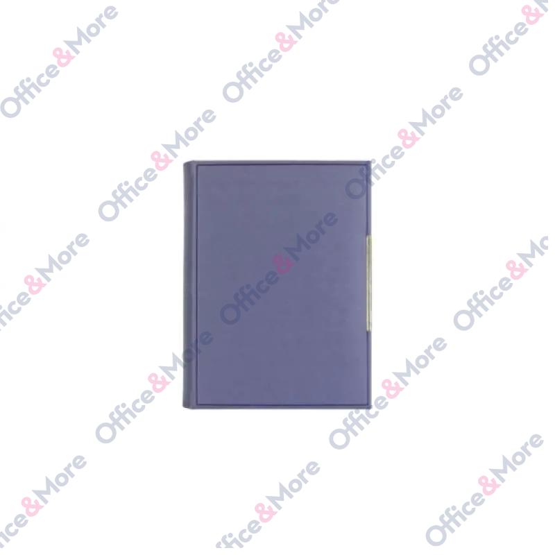 AGENDA LION A5 PURPLE 129.607.34 