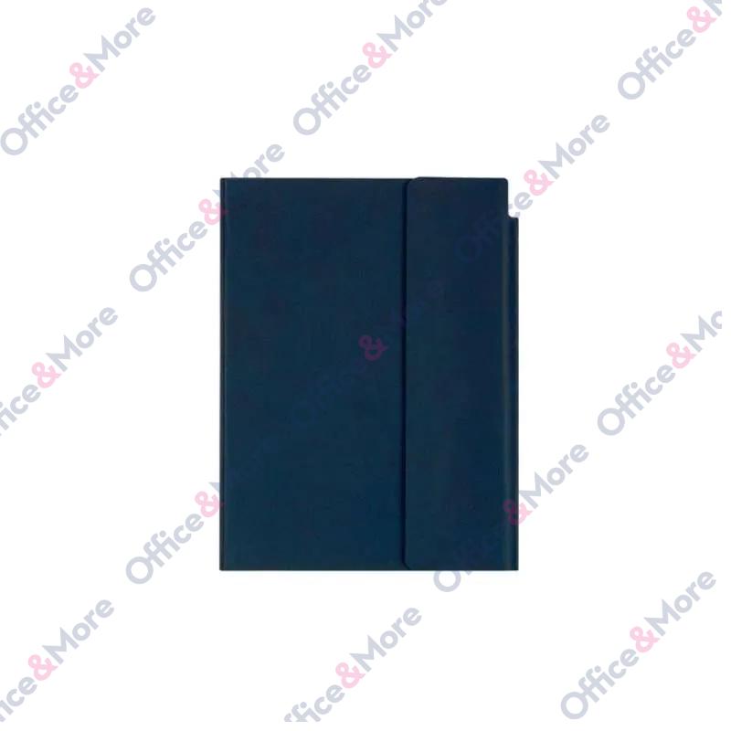 AGENDA VELVET A5 FRENCH NAVY 116.846.55 