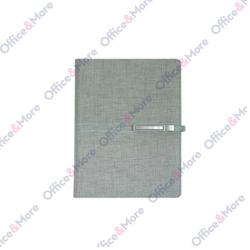 AGENDA TREND A5 GREY 136.506.70 