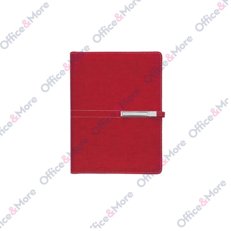 AGENDA TREND A5 RED 136.506.20 