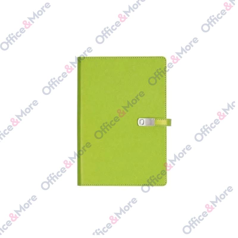 AGENDA ALICANTE A5 APPLE GREEN 101.507.40 