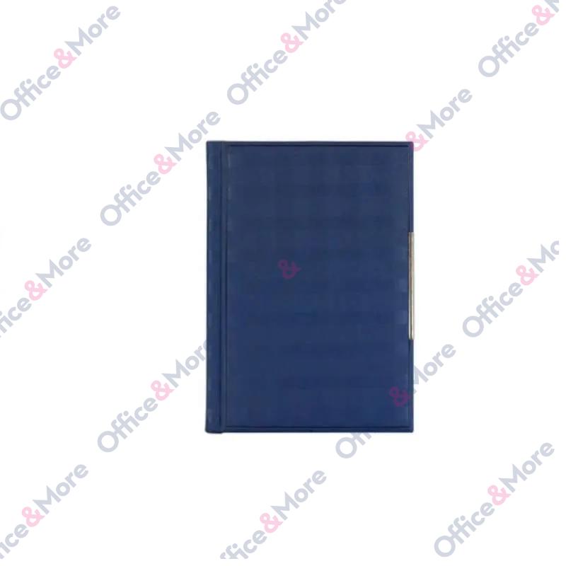 AGENDA LOTUS B5 FRENCH NAVY 105.804.55 