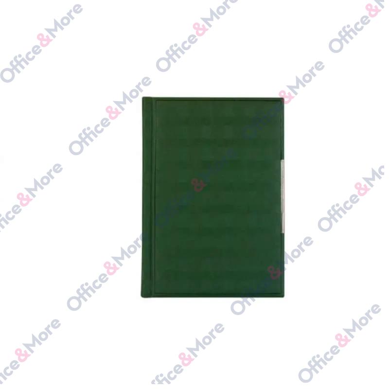 AGENDA LOTUS B5 BOTTLE GREEN 105.804.45 