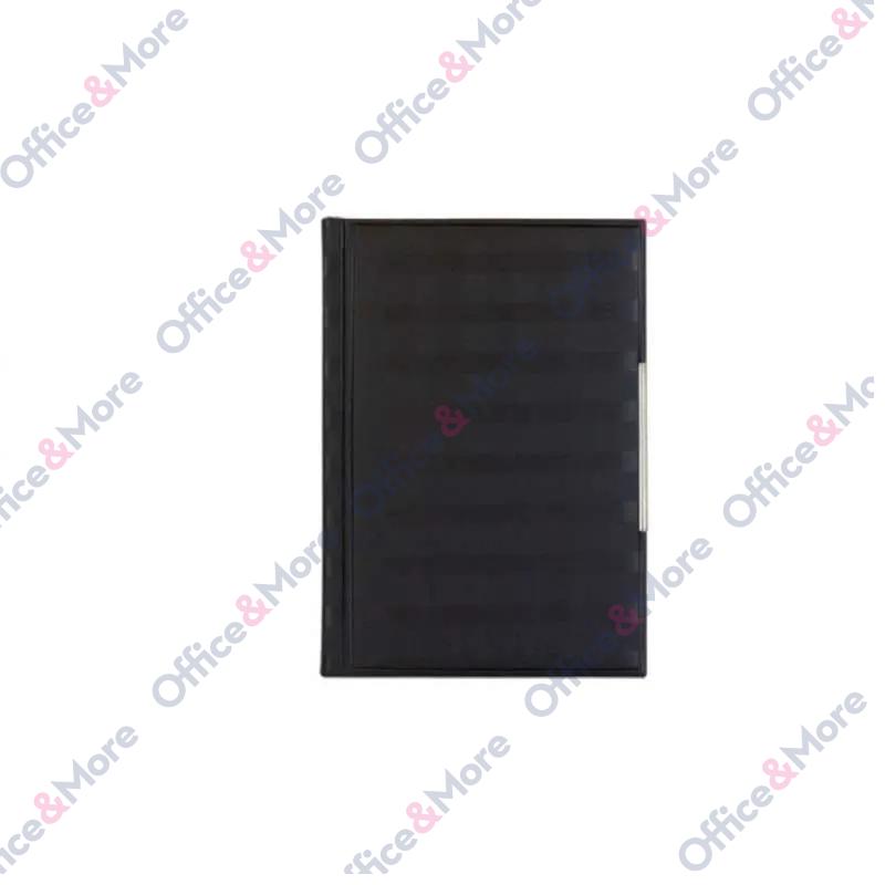 AGENDA LOTUS B5 CRNA 105.804.80 