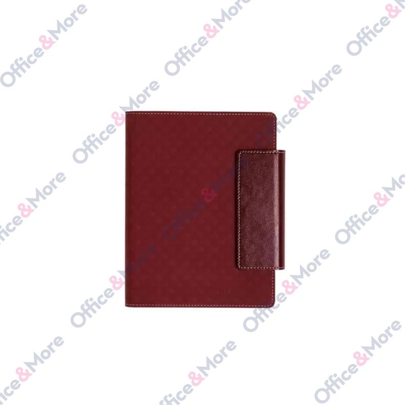 AGENDA DIAMOND A5 BORDO 107.907.24 