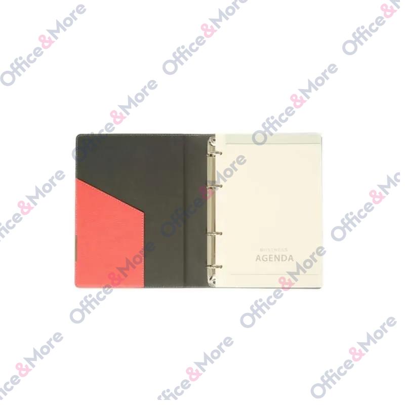 AGENDA LION A5 OMEGA  orange  129.807.16 