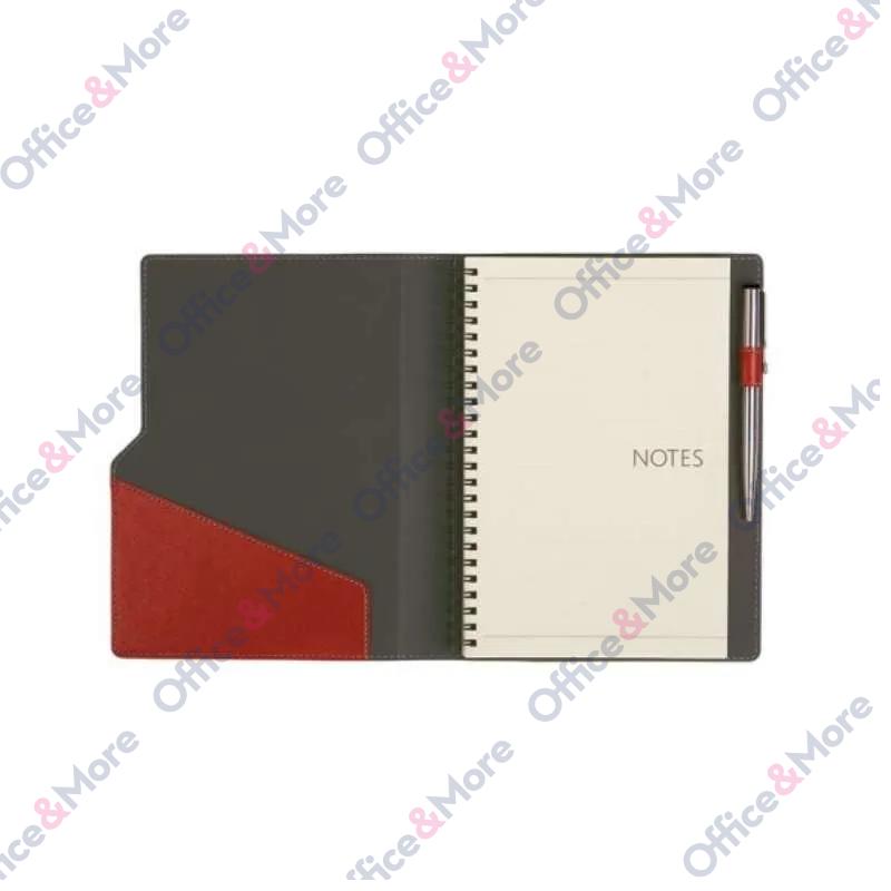 ALICANTE Notes A5 burgundy 10181524 