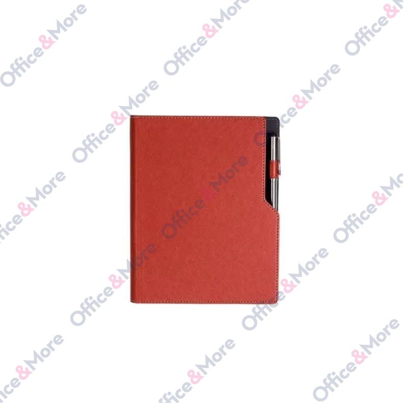 ALICANTE Notes A5 burgundy 10181524 