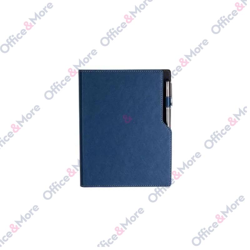 ALICANTE Notes A5 navy 10181554 