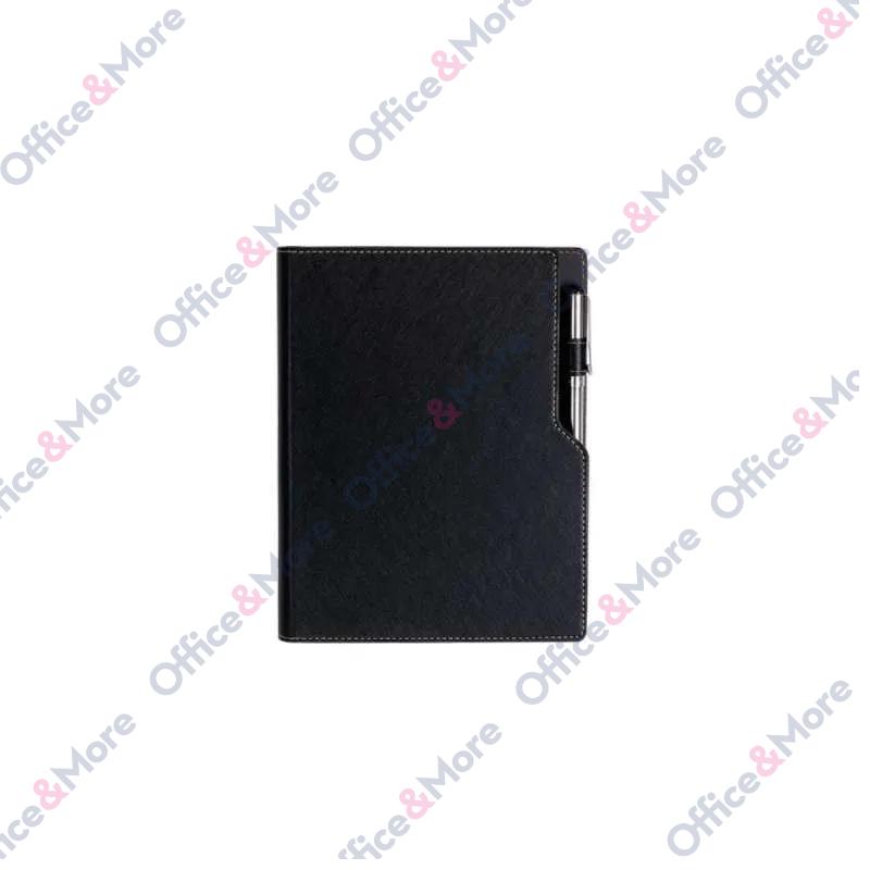 ALICANTE Notes A5 black 10181580 