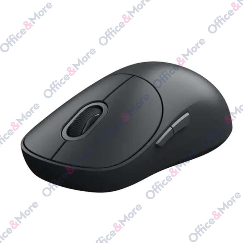 XIAOMI Wireless Mouse 3 Black GL miš crn 
