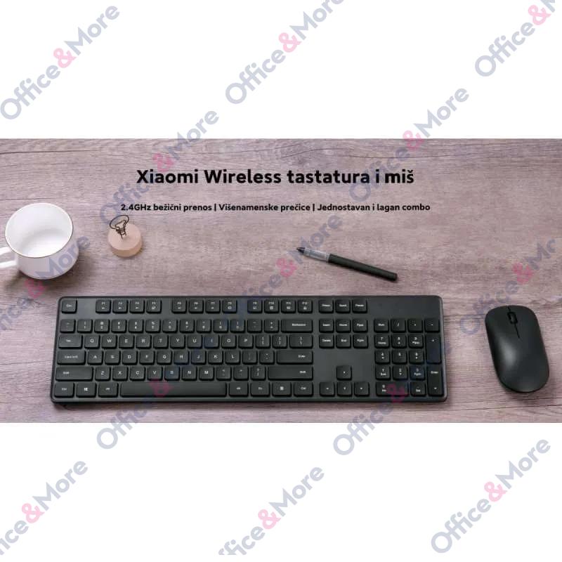 XIAOMI WIRLESS TASTATURA+ USB MIŠ BHR6100GL) 
