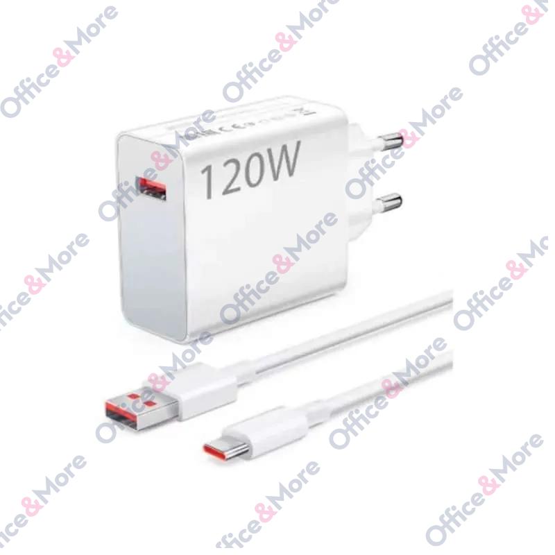 XIAOMI 120W HyperCharge Combo (Type-A) EU 