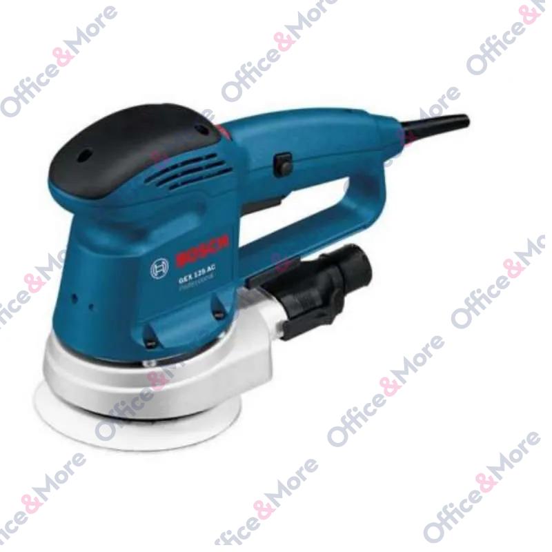 BOSCH GEX 125 AC Ekscentar-Vibarciona brusilica 