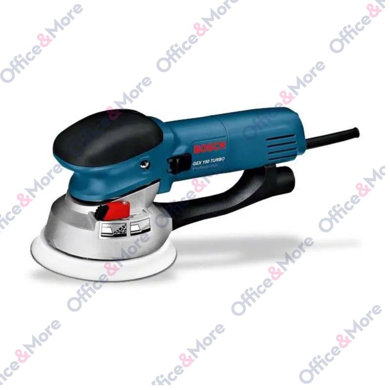 BOSCH GEX 150 TURBO Ekscentar-Vibarciona brusilica 