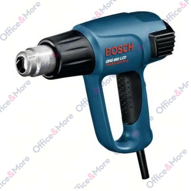 BOSCH GHG 660 LCD FEN ZA VRELI VAZDUH 